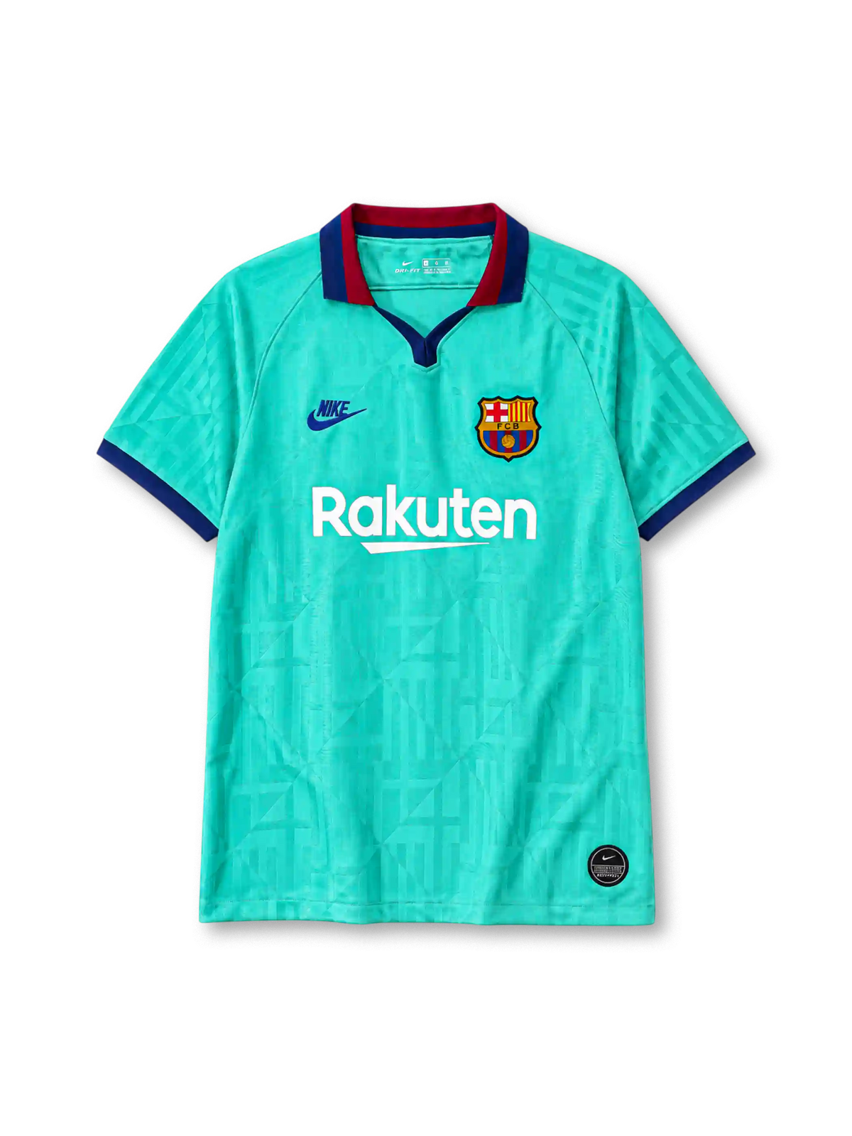 FCバルセロナ 2019/20シーズン サードジャージ Nike Rakuten