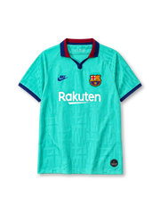 FCバルセロナ 2019/20シーズン サードジャージ Nike Rakuten