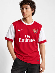 アーセナル 2010/11 ホームジャージ
