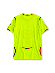 オリンピック・リヨン 2008/09シーズン サードジャージ Umbro Novotel