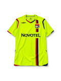 オリンピック・リヨン 2008/09シーズン サードジャージ Umbro Novotel