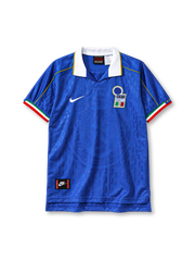 イタリア代表 1995シーズン ホームジャージ Nike FIGC