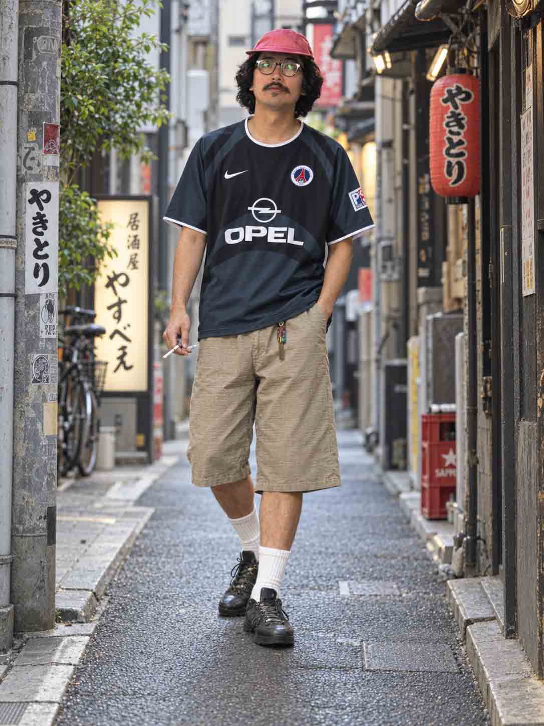 パリ・サンジェルマン 2001/02 サードジャージ-KICKO – KICKO JAPAN