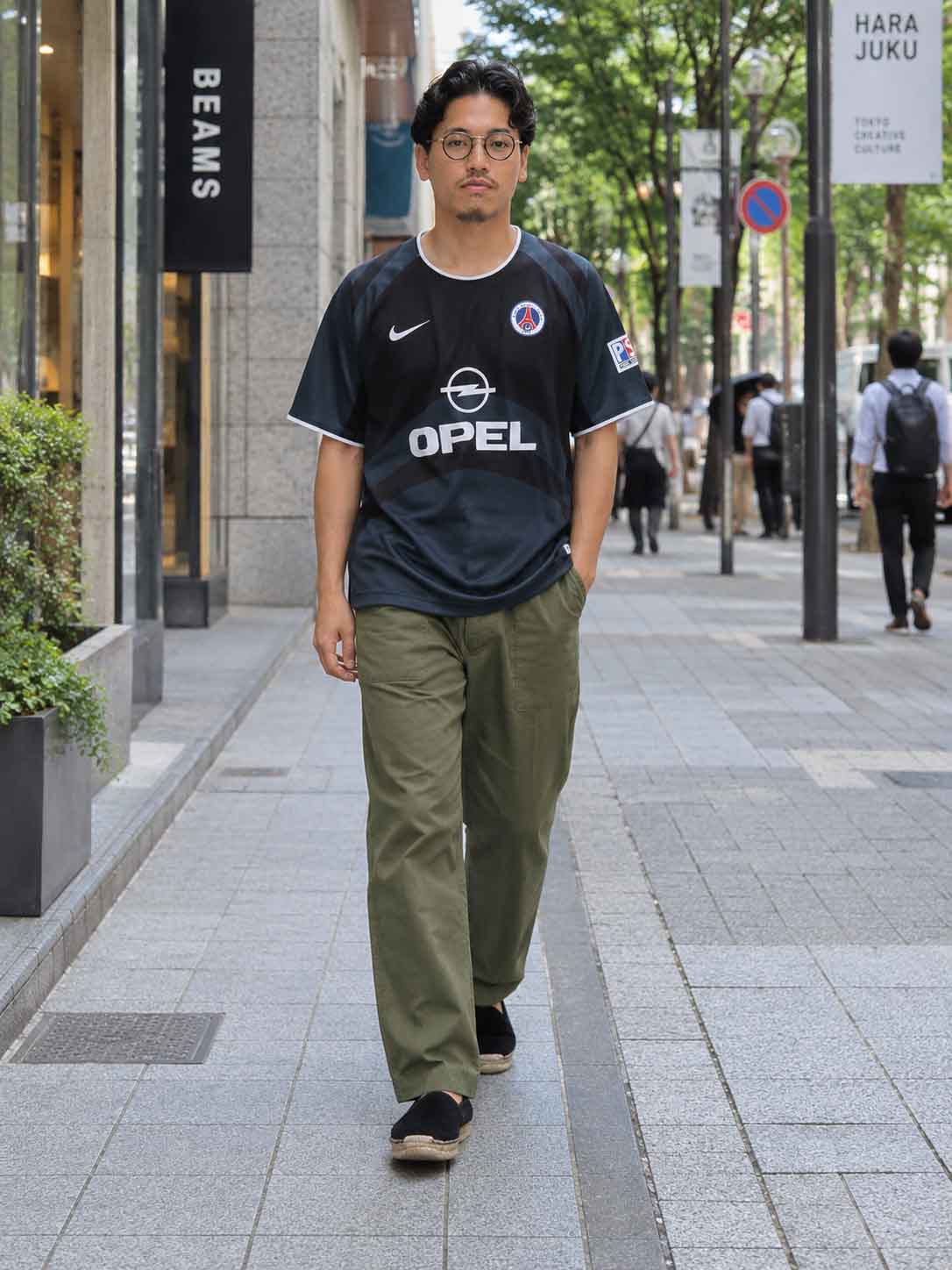 パリ・サンジェルマン 2001/02 サードジャージ-KICKO – KICKO JAPAN