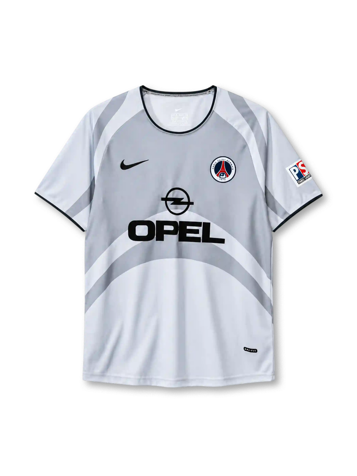 パリ・サンジェルマン 2001/02シーズン アウェイジャージ Nike Opel