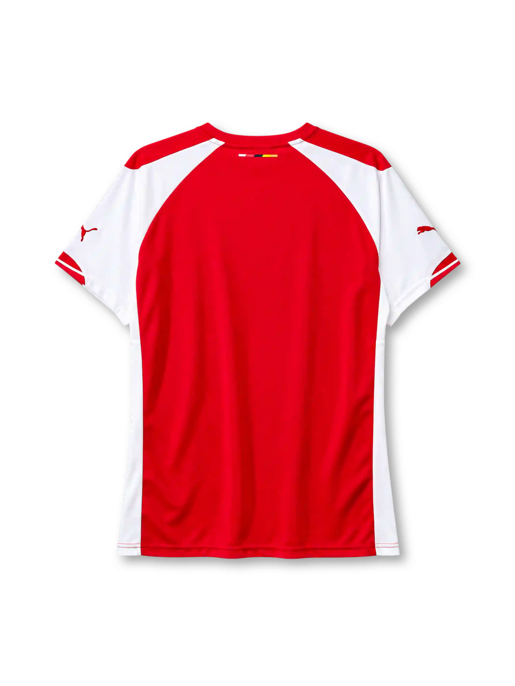 アーセナル 2014/15シーズン ホームジャージ PUMA Fly Emirates