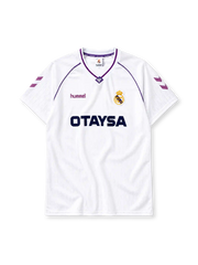 レアル・マドリード 1990/92シーズン ホームジャージ hummel OTAYSA