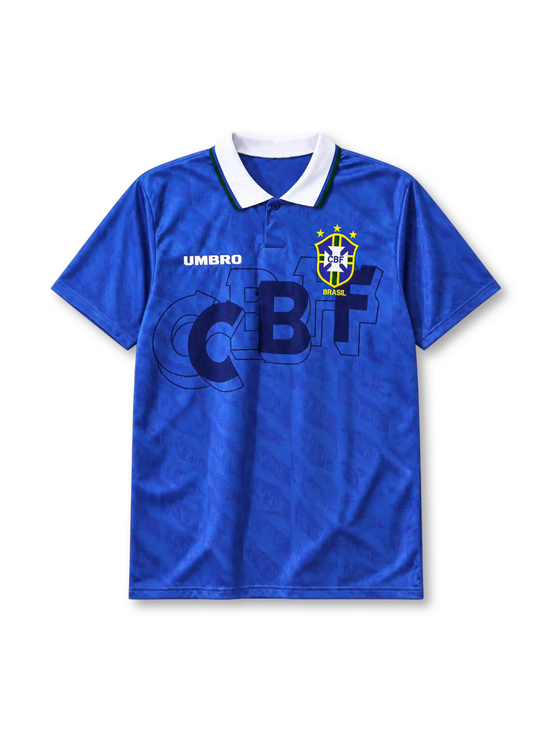 ブラジル代表 1993/94シーズン アウェイジャージ Umbro 1994W杯