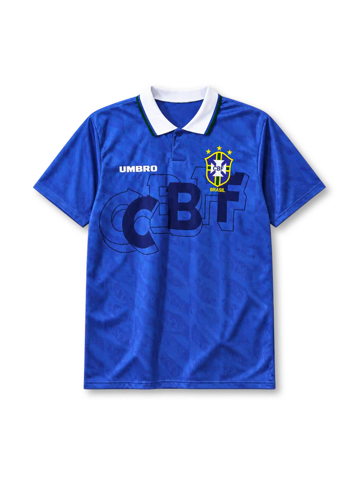 ブラジル代表 1993/94シーズン アウェイジャージ Umbro 1994W杯