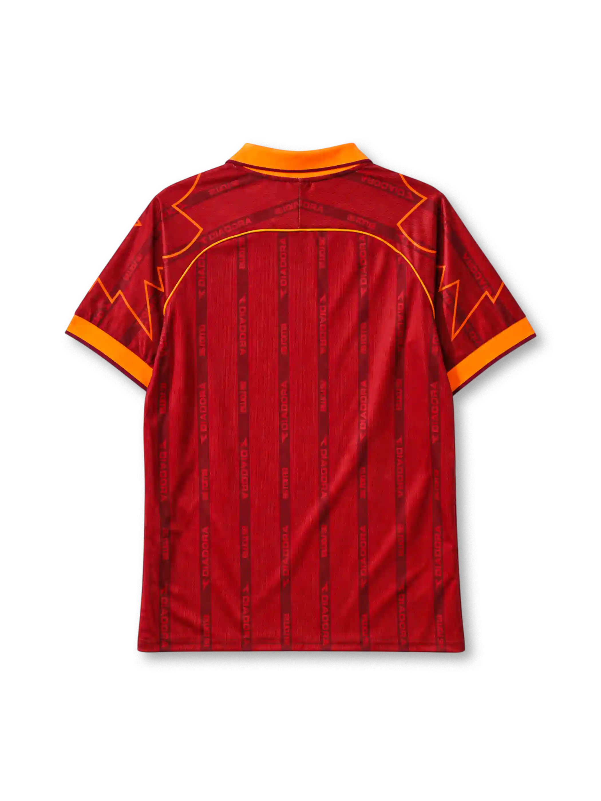ASローマ 1999/2000シーズン ホームジャージ Diadora INA Assitalia