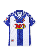 RCDエスパニョール 1999/2000シーズン ホームジャージ John Smith DANI
