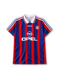 バイエルン・ミュンヘン 1995/97シーズン ホームジャージ adidas Opel