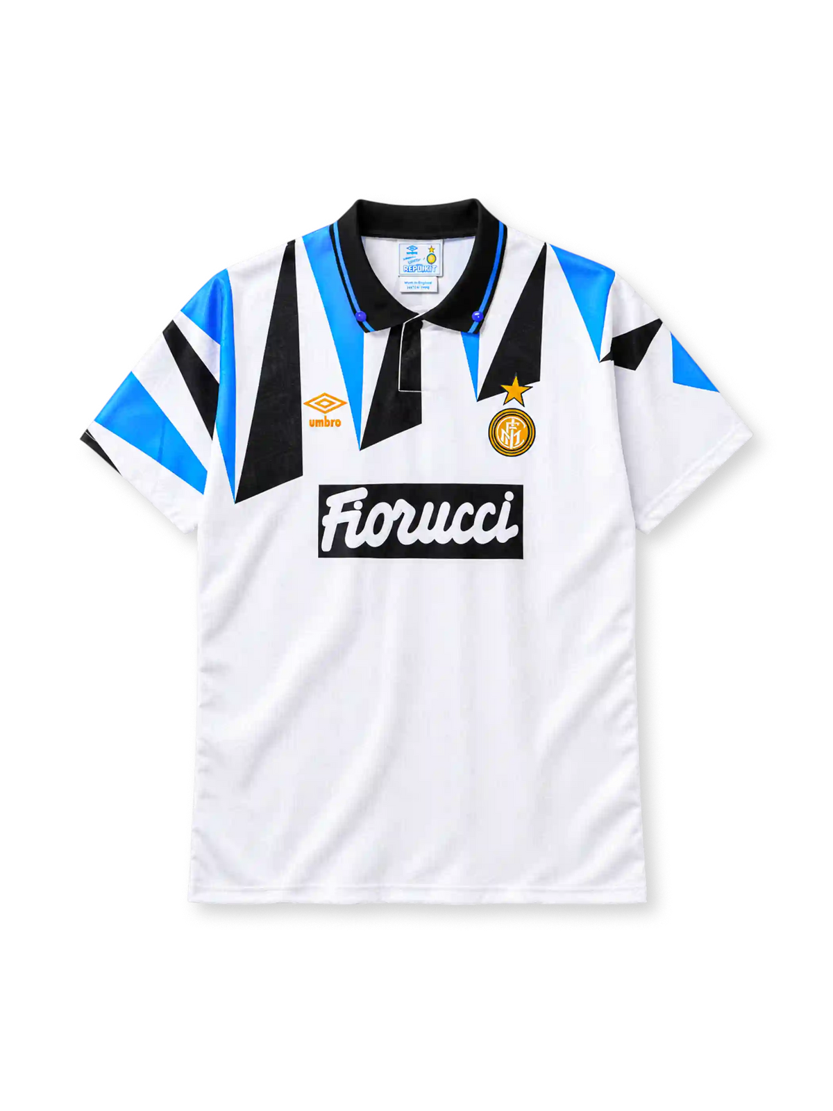 インテル・ミラノ 1992/93シーズン アウェイジャージ Umbro Fiorucci
