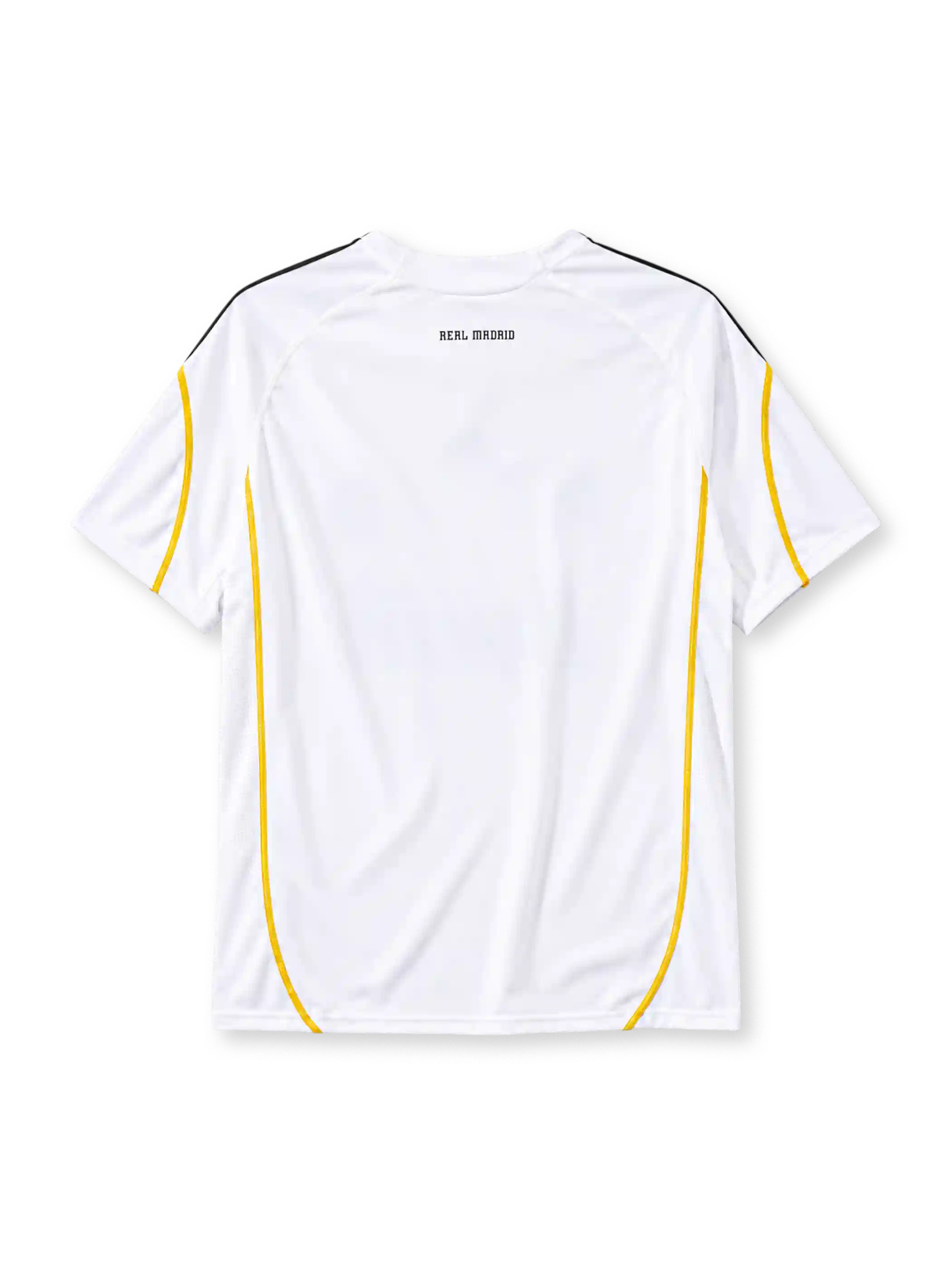 レアル・マドリード 2009/10シーズン ホームジャージ adidas bwin