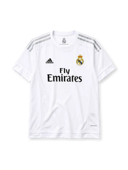 2015-16 レアル・マドリード ホームジャージ adidas Fly Emirates サッカーユニフォーム