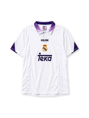 レアル・マドリード 1997/98シーズン ホームジャージ Kelme Teka