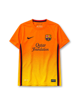 FCバルセロナ 2012/13 アウェイジャージ
