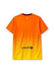 FCバルセロナ 2012/13シーズン アウェイジャージ Nike Qatar Foundation