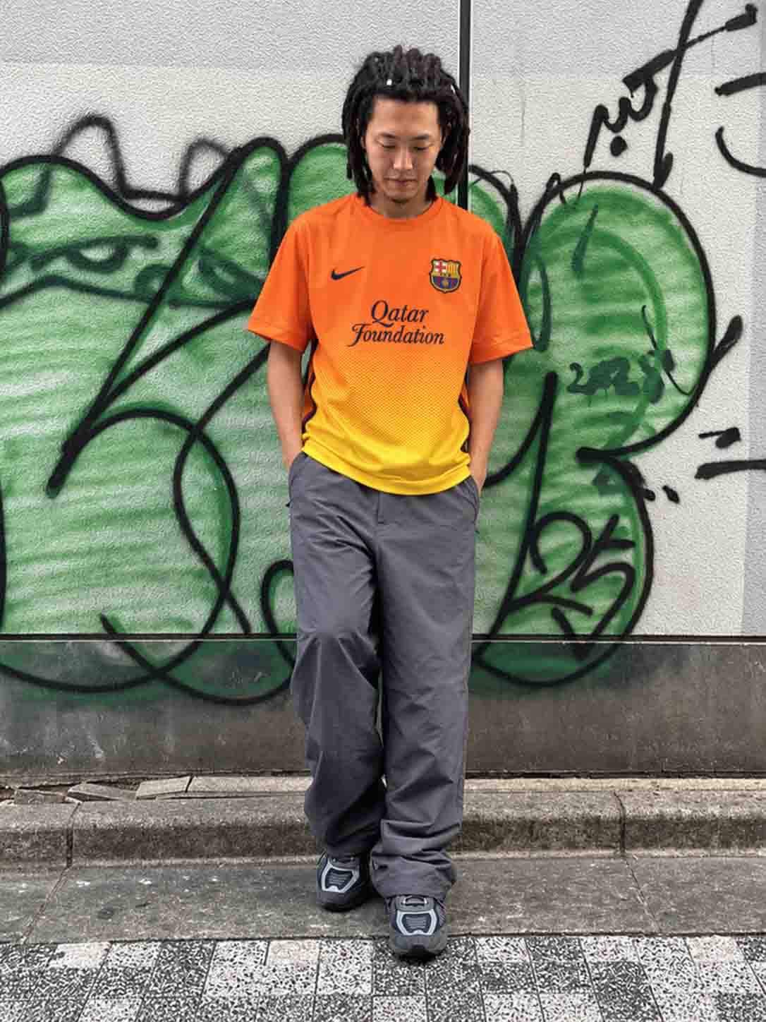 FCバルセロナ 2012/13 アウェイジャージ-KICKO – KICKO JAPAN