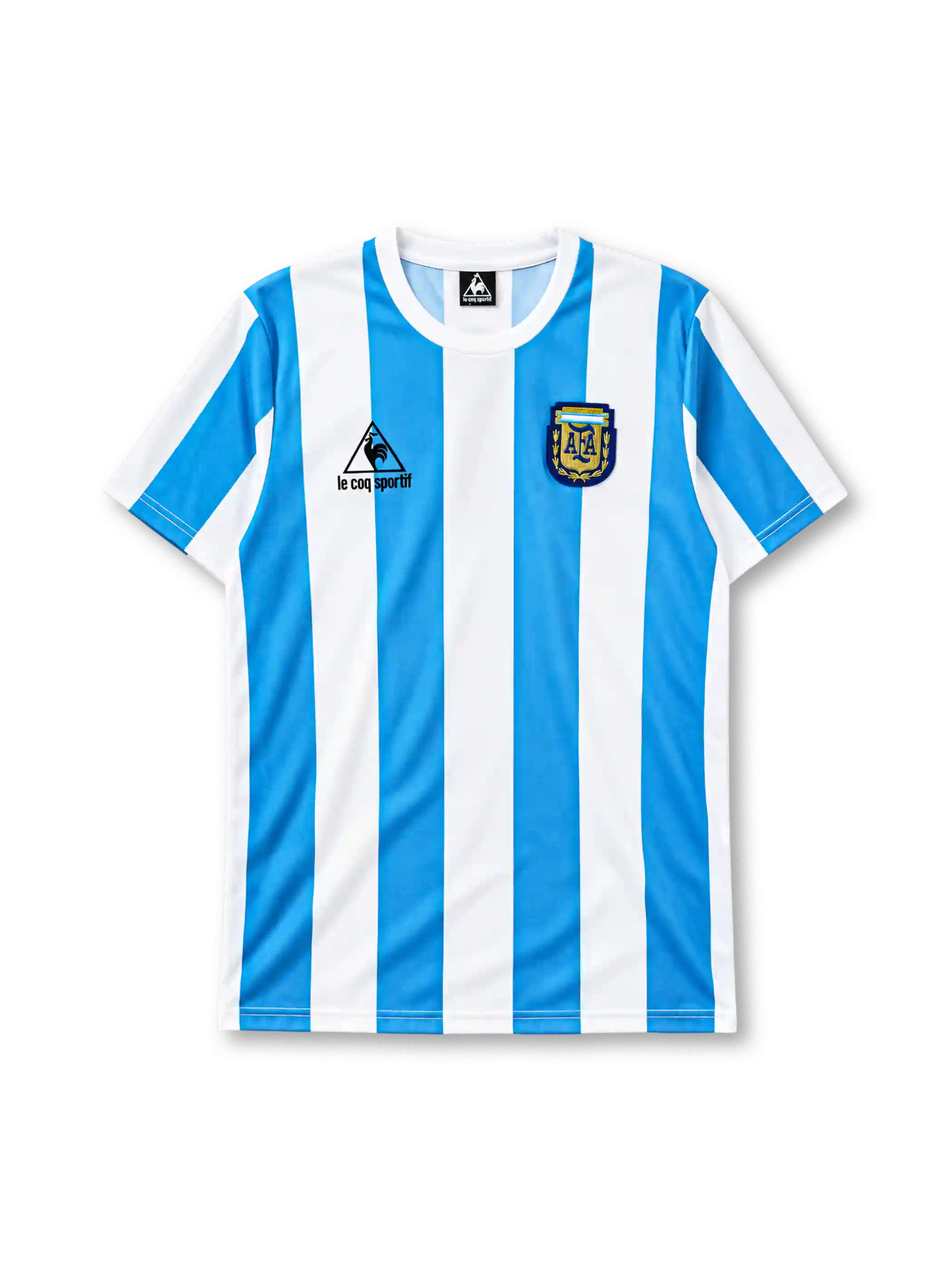 アルゼンチン代表 1986シーズン ホームジャージ Le Coq Sportif 1986W杯