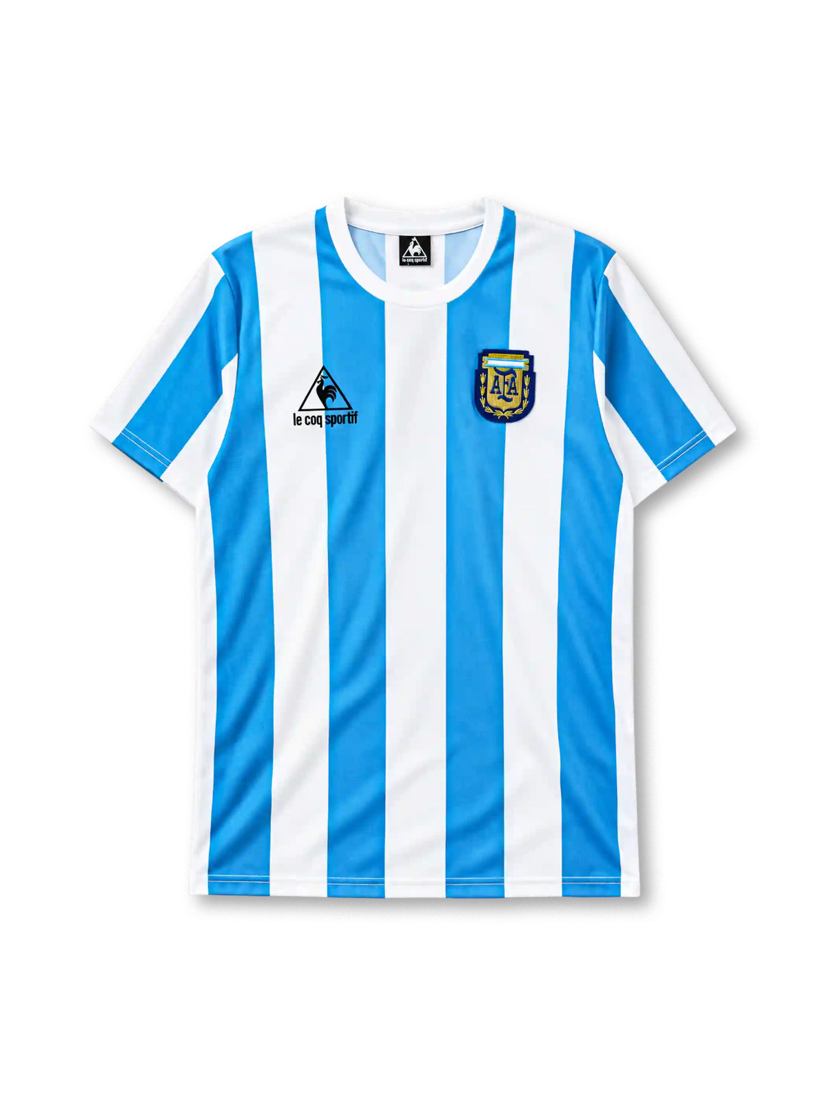 アルゼンチン代表 1986シーズン ホームジャージ Le Coq Sportif 1986W杯