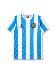 アルゼンチン代表 1986シーズン ホームジャージ Le Coq Sportif 1986W杯
