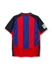 FCバルセロナ 2003/04シーズン ホームジャージ Nike
