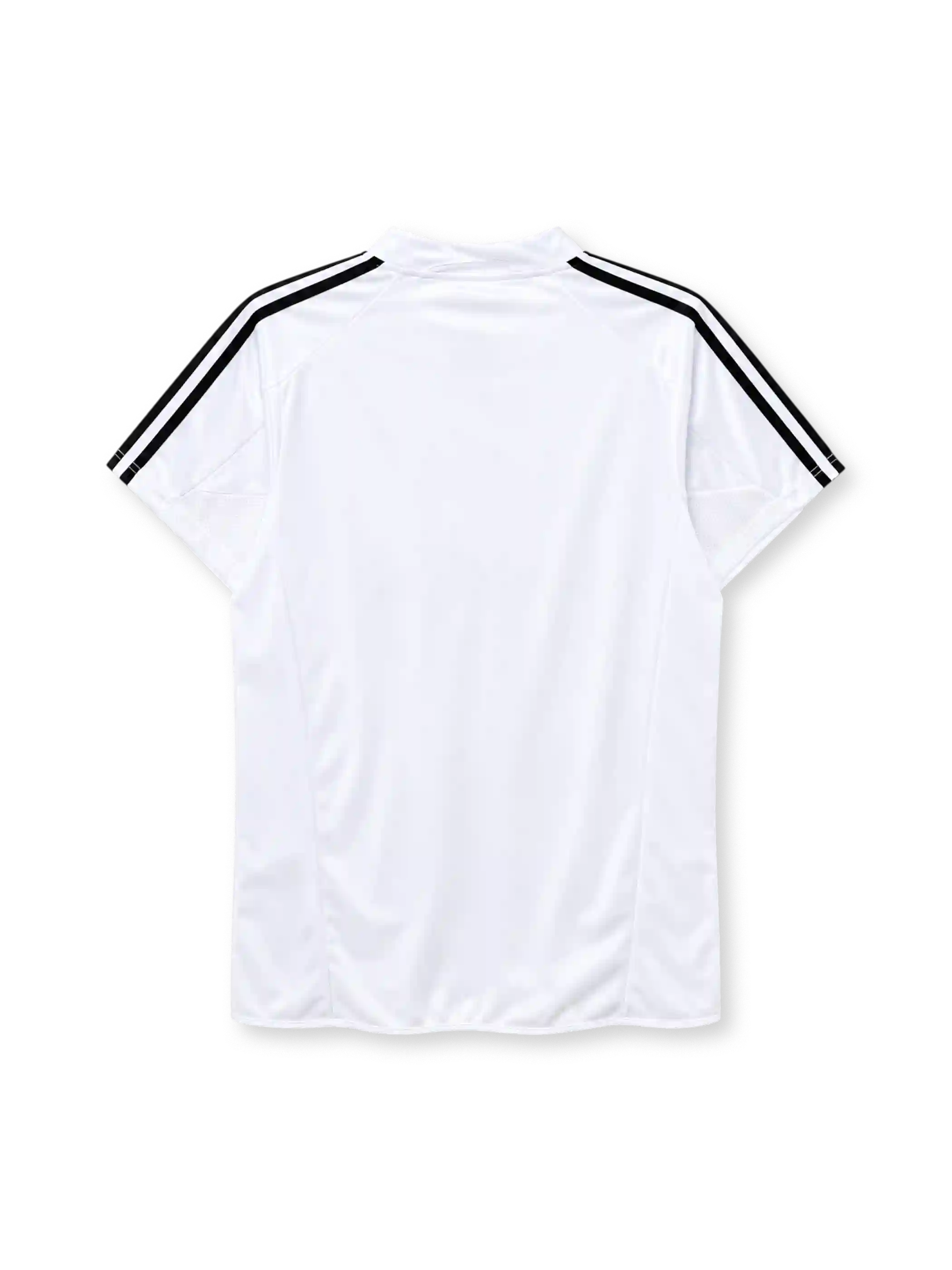 レアル・マドリード 2004/05シーズン ホームジャージ adidas Siemens Mobile