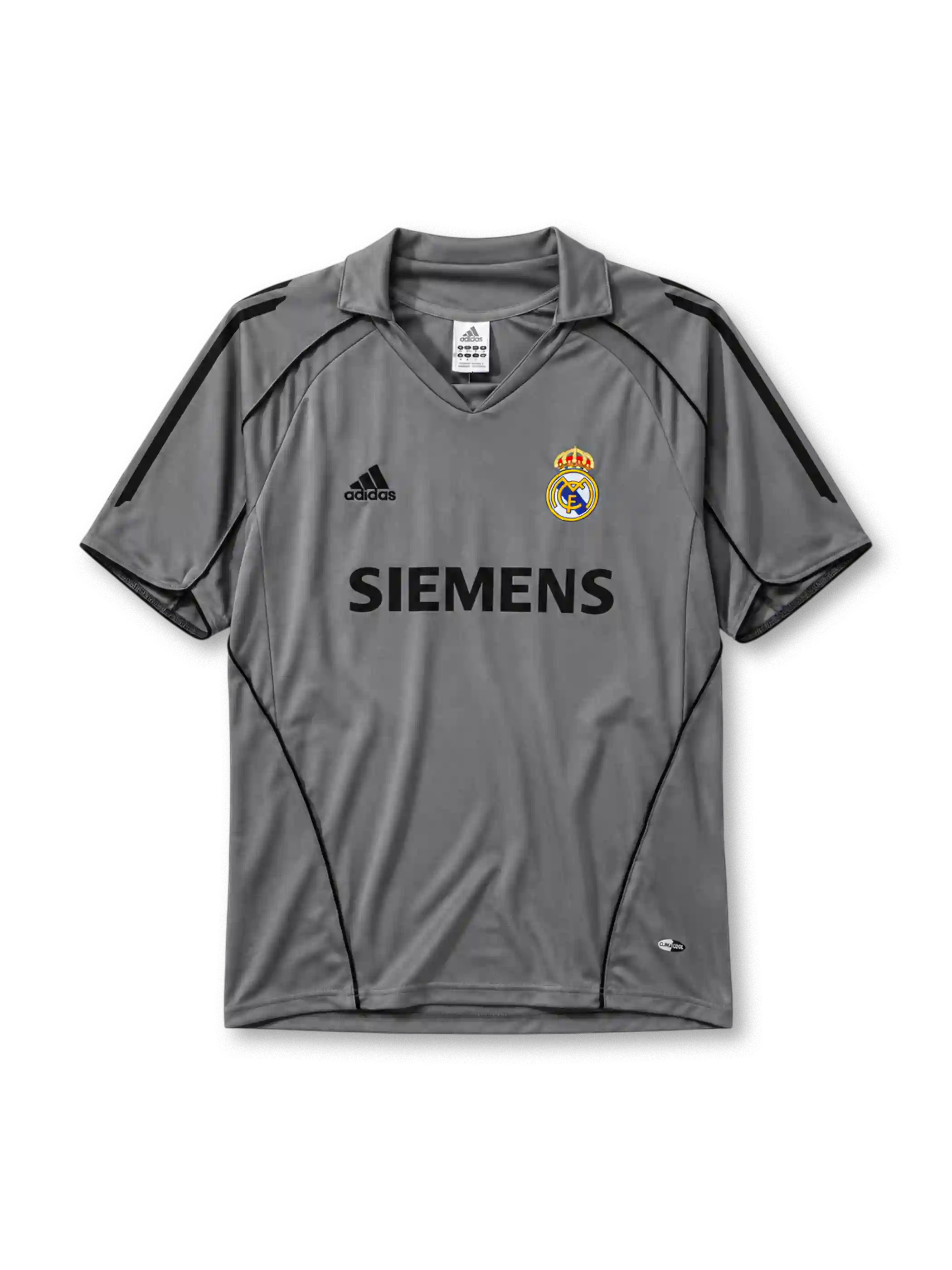 レアル・マドリード 2005/06シーズン サードジャージ adidas Siemens