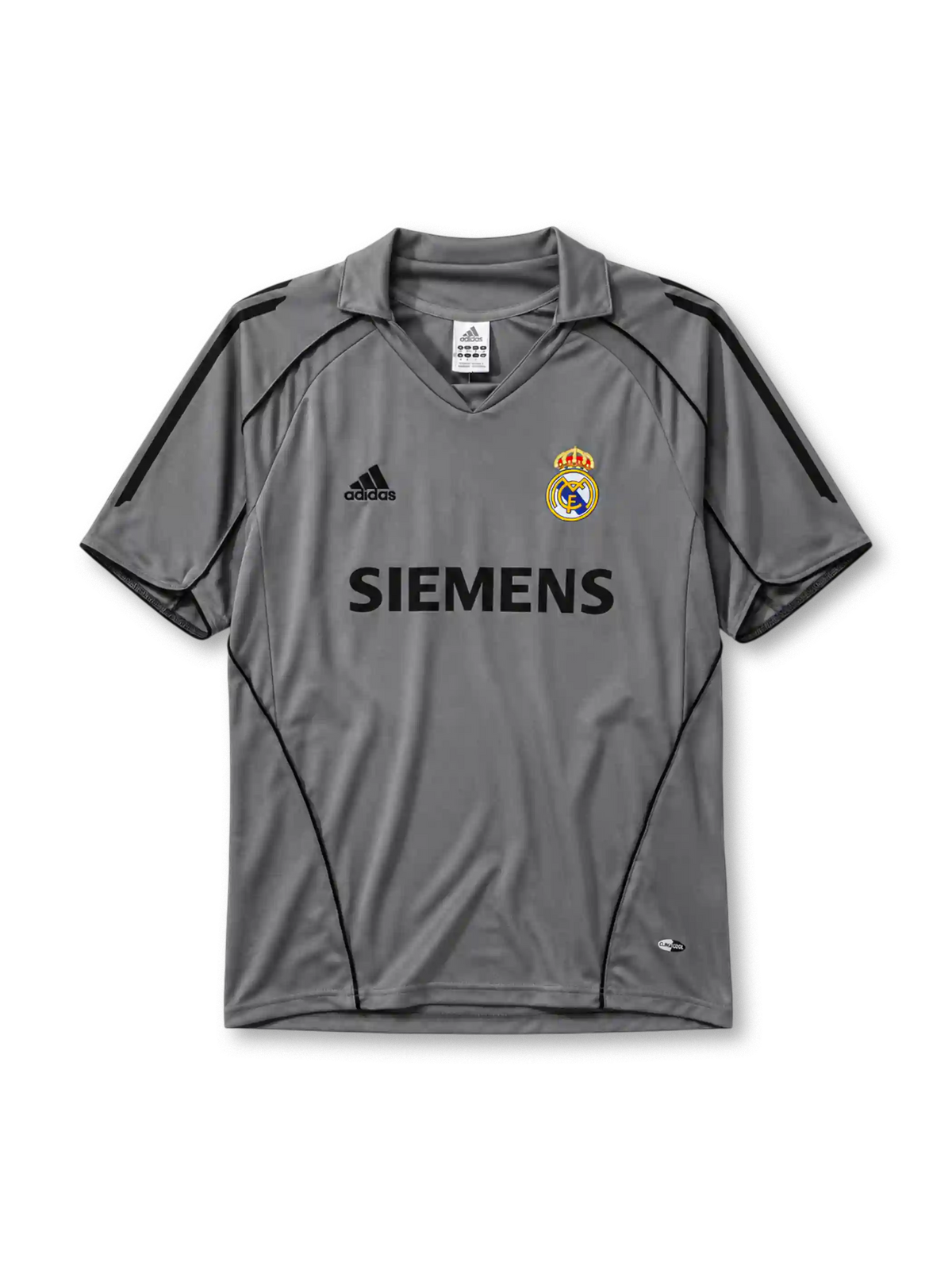 レアル・マドリード 2005/06シーズン サードジャージ adidas Siemens