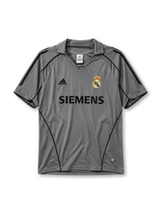 レアル・マドリード 2005/06シーズン サードジャージ adidas Siemens