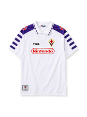 ACFフィオレンティーナ 1998/99シーズン アウェイジャージ Fila Nintendo