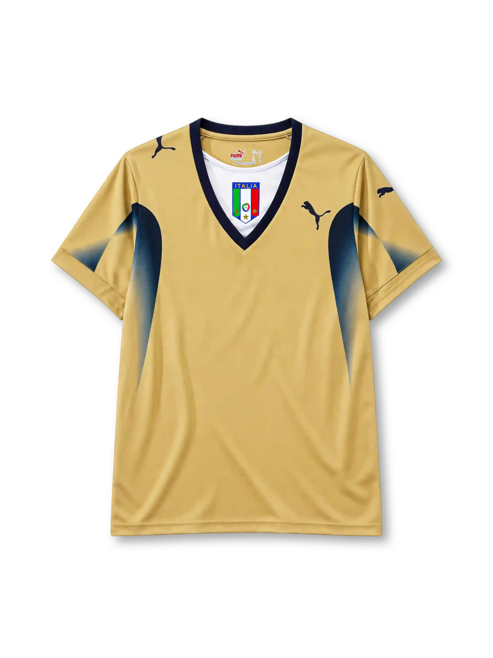 イタリア代表 2006シーズン ゴールキーパージャージ Puma 2006W杯