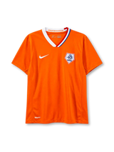 オランダ 2008 ホームジャージ