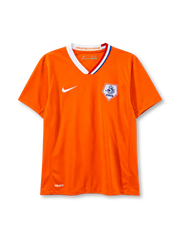 オランダ代表 2008シーズン ホームジャージ Nike ユーロ2008