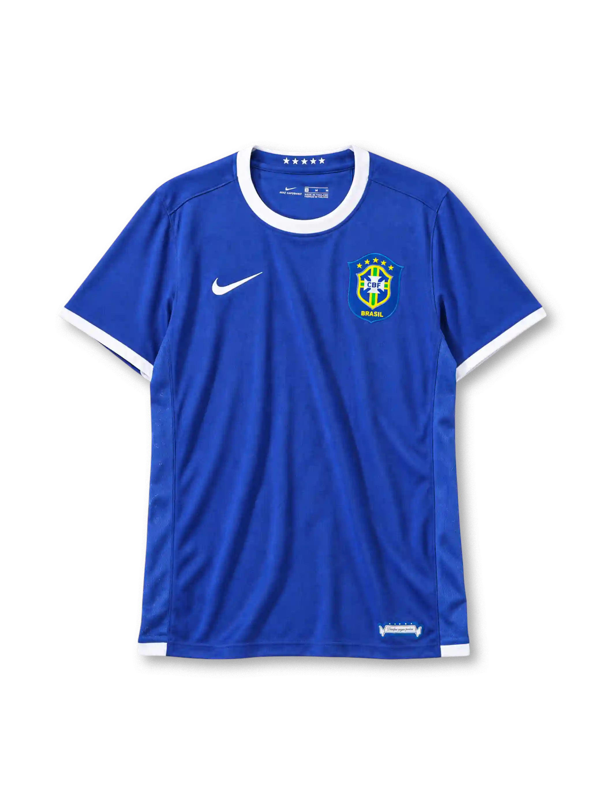 ブラジル代表 2006シーズン アウェイジャージ Nike 2006W杯
