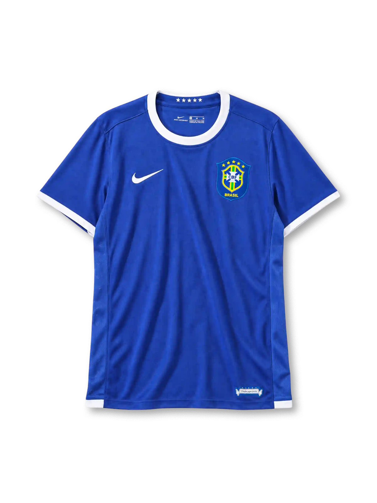 ブラジル代表 2006シーズン アウェイジャージ Nike 2006W杯
