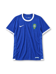 ブラジル代表 2006シーズン アウェイジャージ Nike 2006W杯
