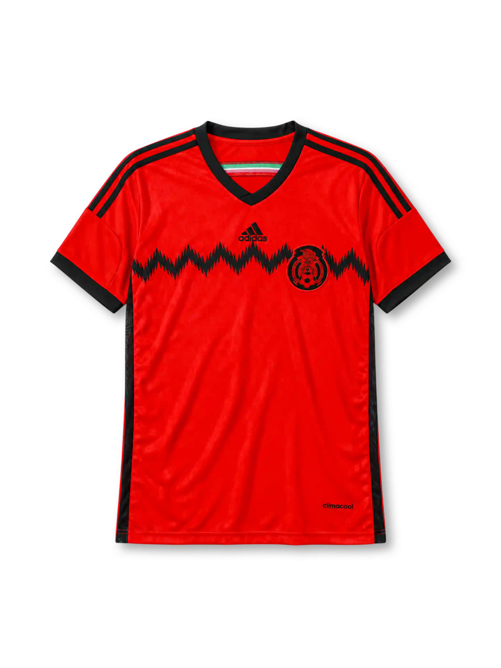 メキシコ代表 2014シーズン アウェイジャージ adidas 2014W杯
