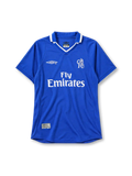 チェルシー 2001/03シーズン ホームジャージ Umbro Fly Emirates