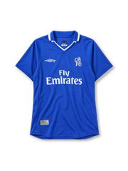 チェルシー 2001/03シーズン ホームジャージ Umbro Fly Emirates