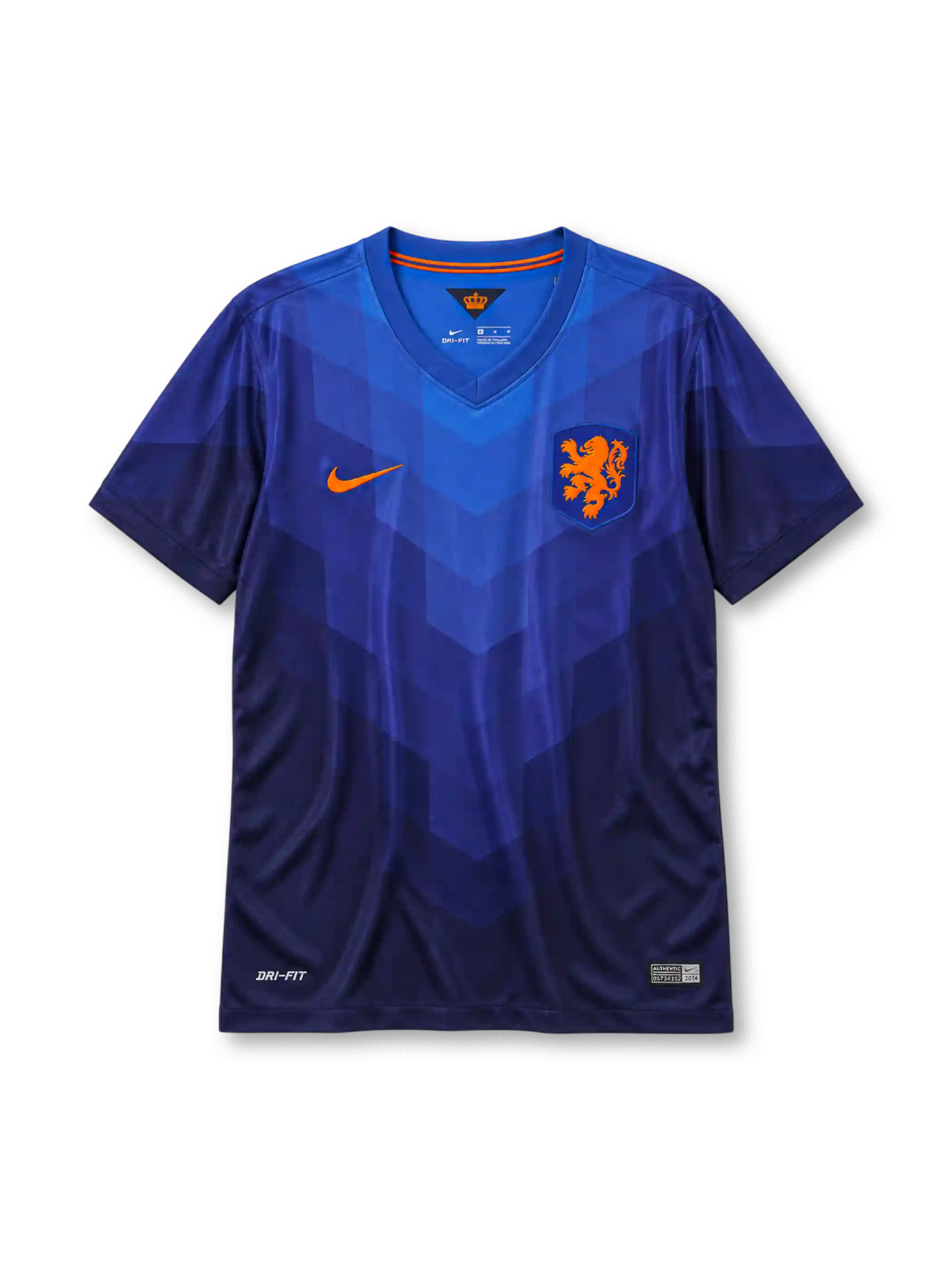 オランダ代表 2014シーズン アウェイジャージ Nike 2014W杯