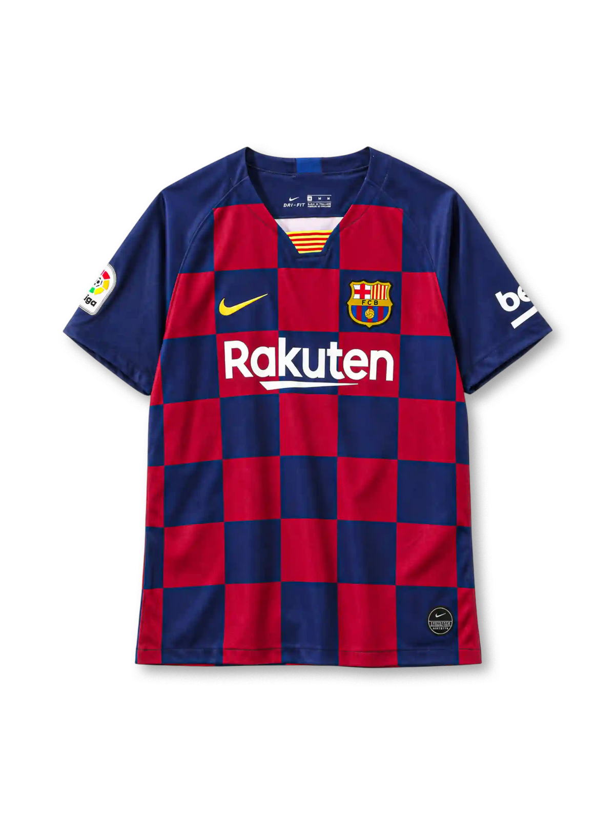 FCバルセロナ 2019/20シーズン ホームジャージ Nike Rakuten