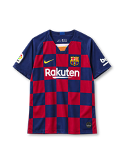 FCバルセロナ 2019/20シーズン ホームジャージ Nike Rakuten