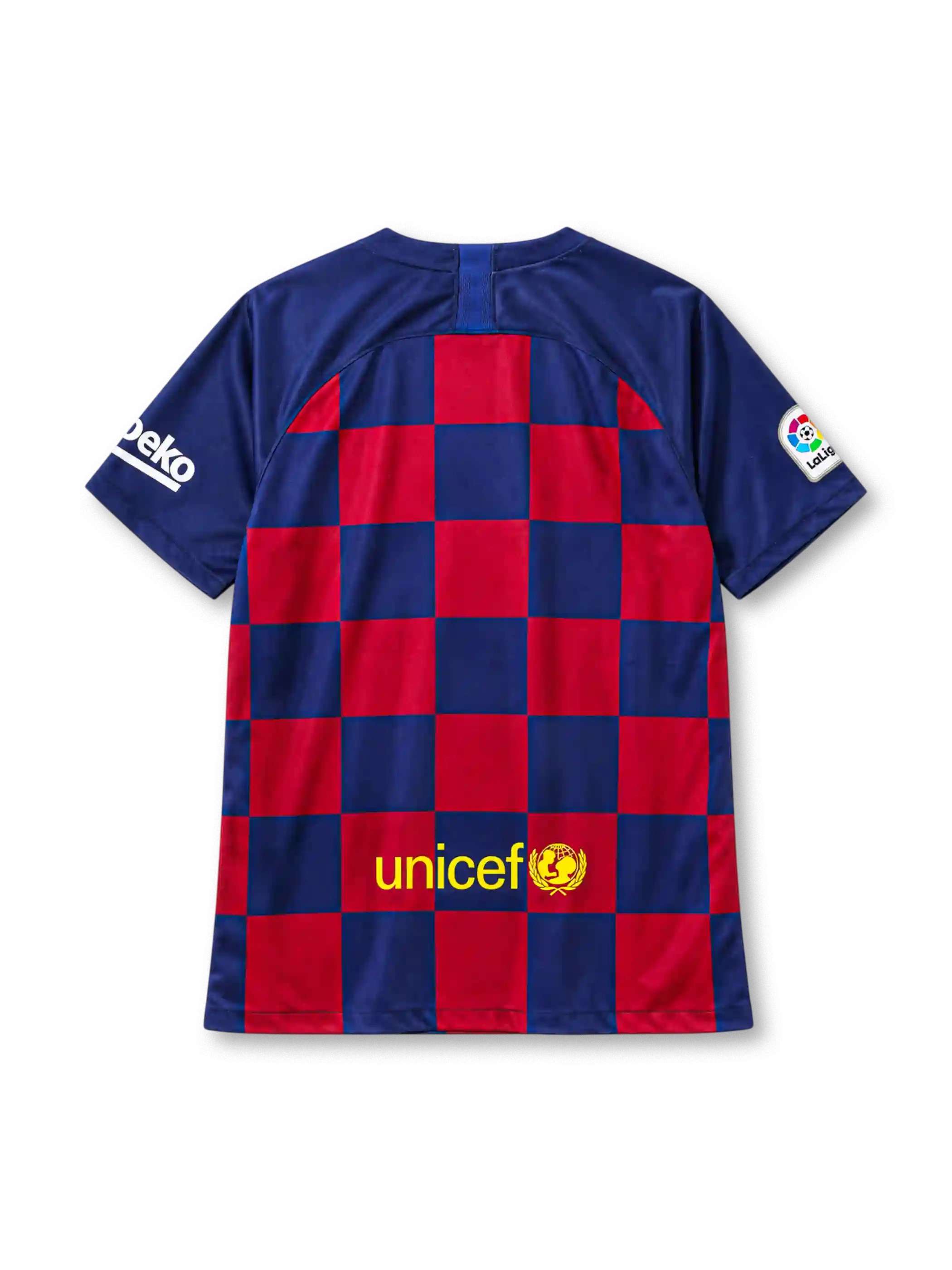 FCバルセロナ 2019/20シーズン ホームジャージ Nike Rakuten
