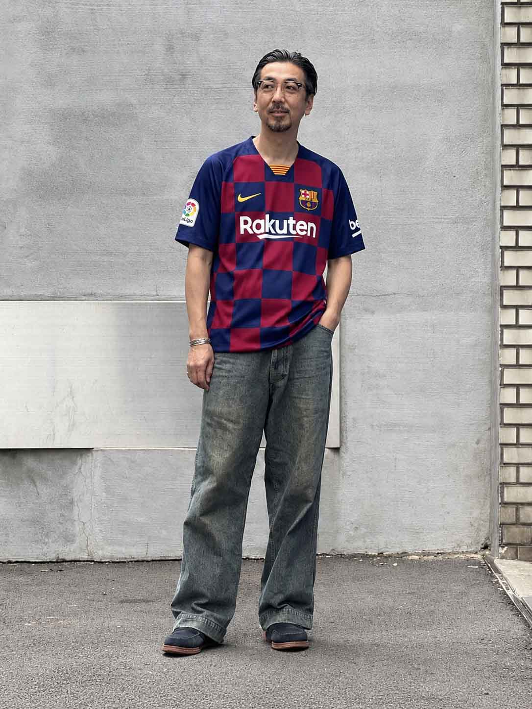 FCバルセロナ 2019/20 ホームジャージ-KICKO – KICKO JAPAN
