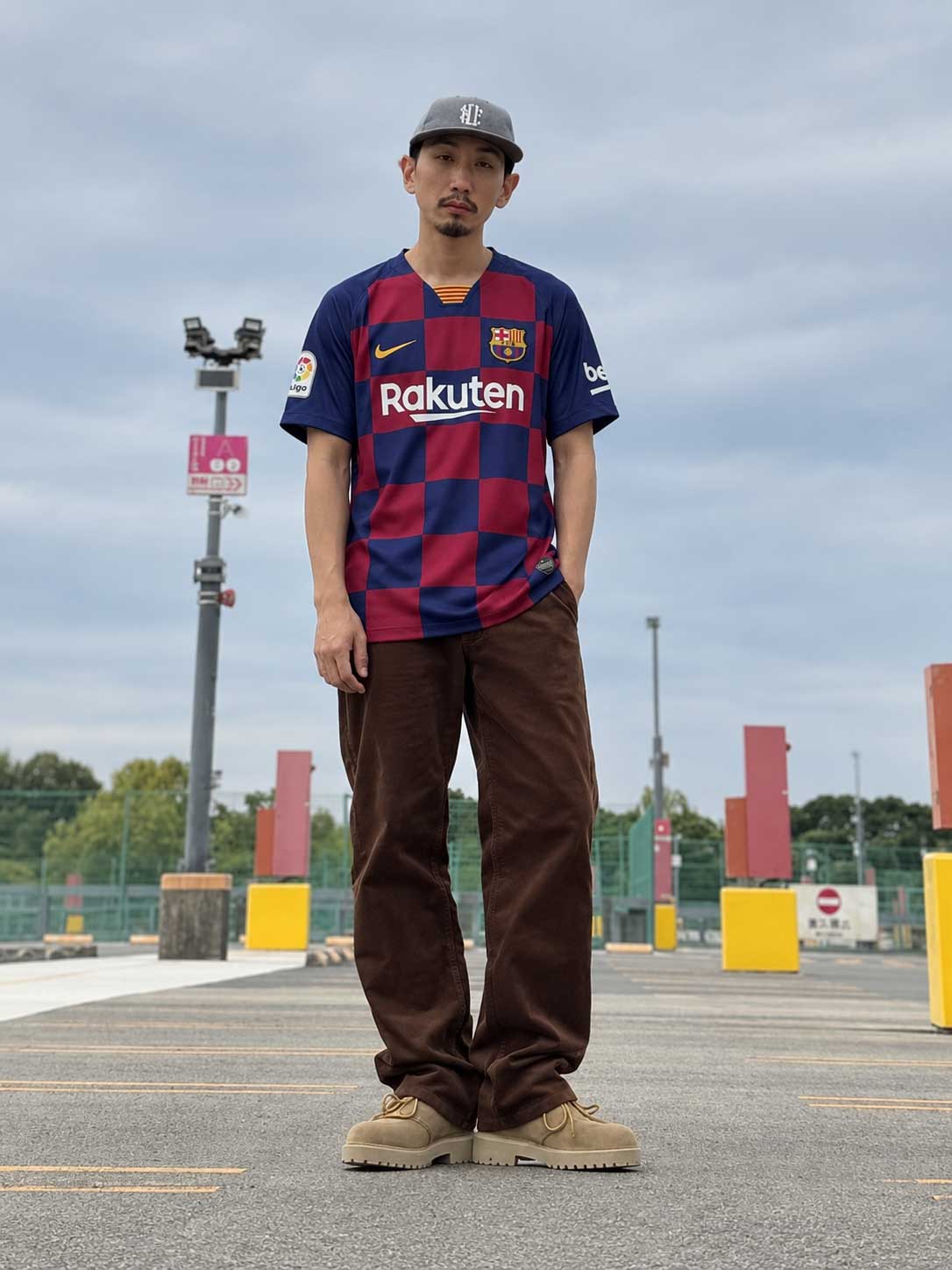 FCバルセロナ 2019/20 ホームジャージ-KICKO – KICKO JAPAN FCバルセロナ 2019/20 ホームジャージ-KICKO – KICKO JAPAN