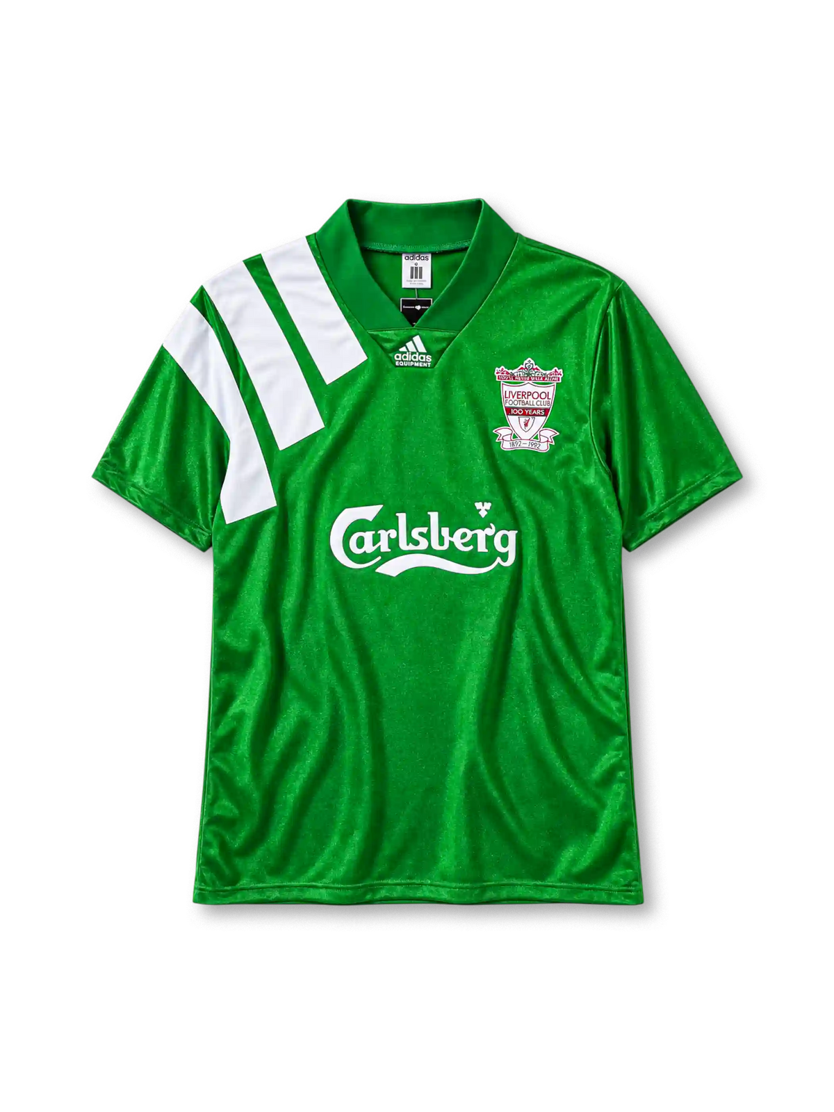 リヴァプール 1992/93シーズン アウェイジャージ adidas Carlsberg