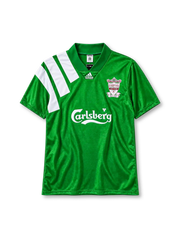 リヴァプール 1992/93シーズン アウェイジャージ adidas Carlsberg