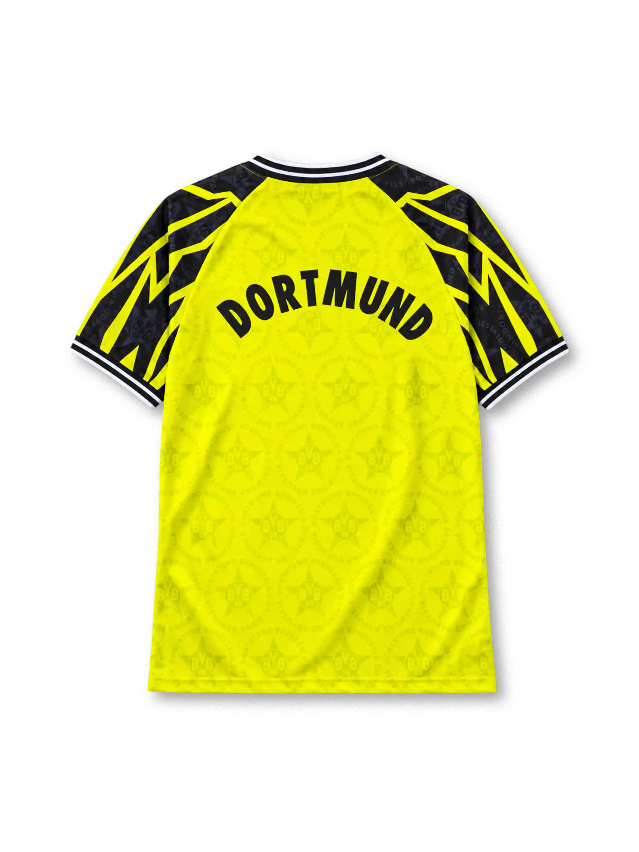 ボルシア・ドルトムント 1994/95シーズン ホームジャージ Nike Die Continentale